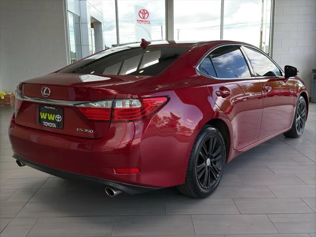 2014 Lexus ES 350 ES 350