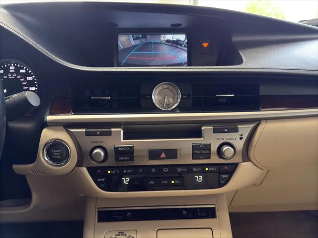 2014 Lexus ES 350 ES 350