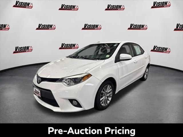 2014 Toyota Corolla LE Plus for sale in Webster, NY
