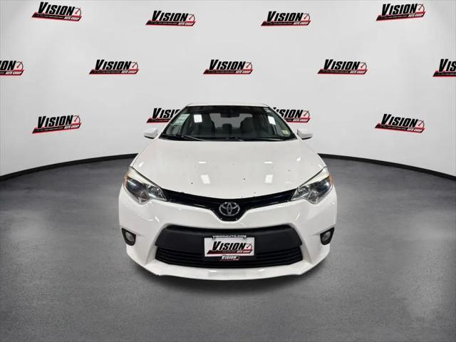 2014 Toyota Corolla LE Plus