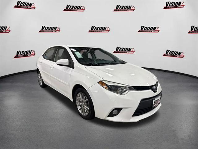 2014 Toyota Corolla LE Plus