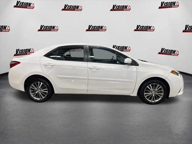 2014 Toyota Corolla LE Plus