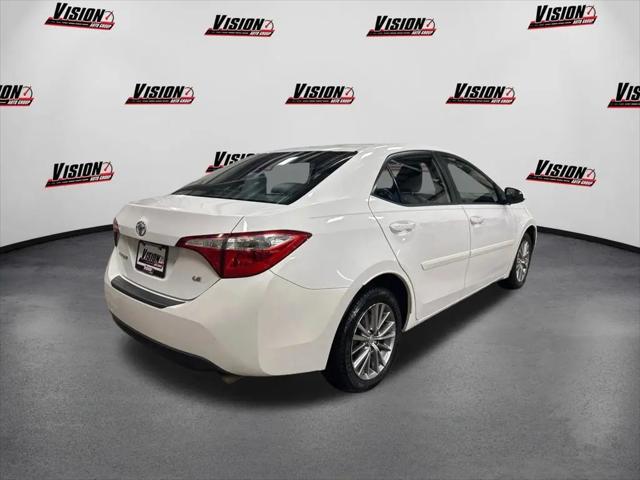 2014 Toyota Corolla LE Plus