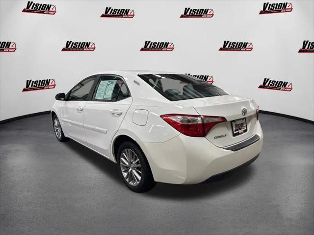 2014 Toyota Corolla LE Plus