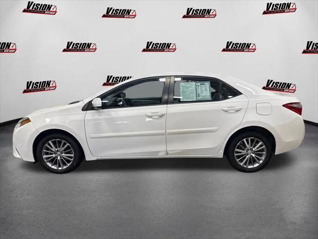 2014 Toyota Corolla LE Plus