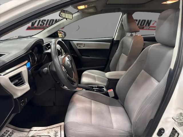 2014 Toyota Corolla LE Plus