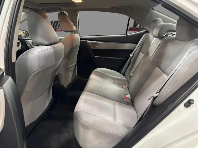 2014 Toyota Corolla LE Plus