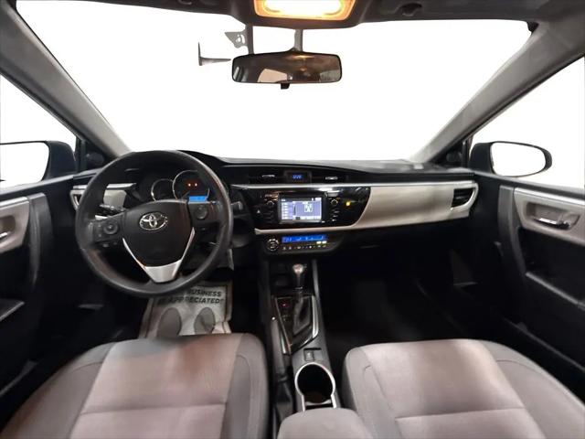 2014 Toyota Corolla LE Plus