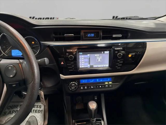 2014 Toyota Corolla LE Plus