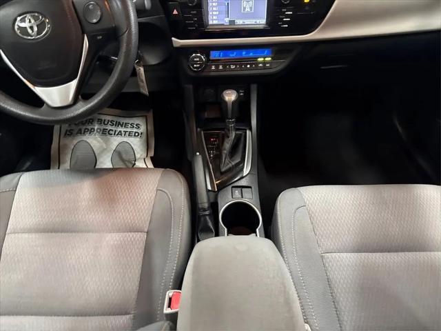 2014 Toyota Corolla LE Plus