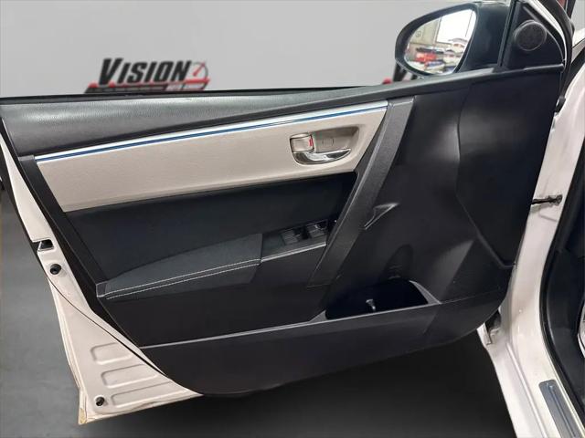 2014 Toyota Corolla LE Plus