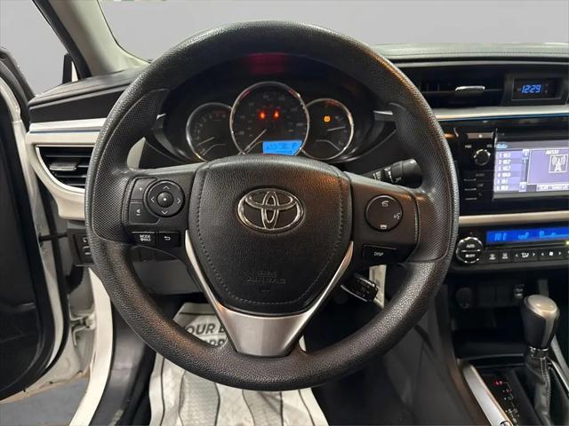 2014 Toyota Corolla LE Plus