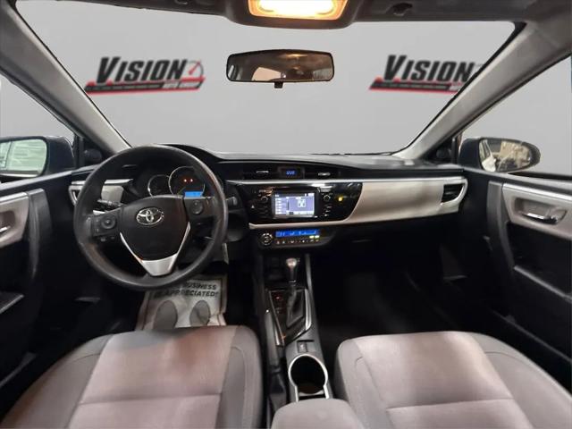 2014 Toyota Corolla LE Plus