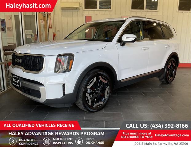 2023 Kia Telluride EX