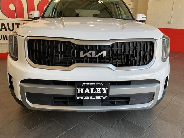 2023 Kia Telluride EX