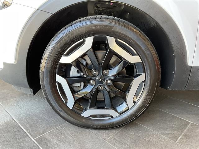 2023 Kia Telluride EX