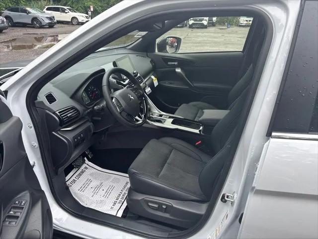 2026 Mitsubishi Eclipse Cross Black Edition S-AWC