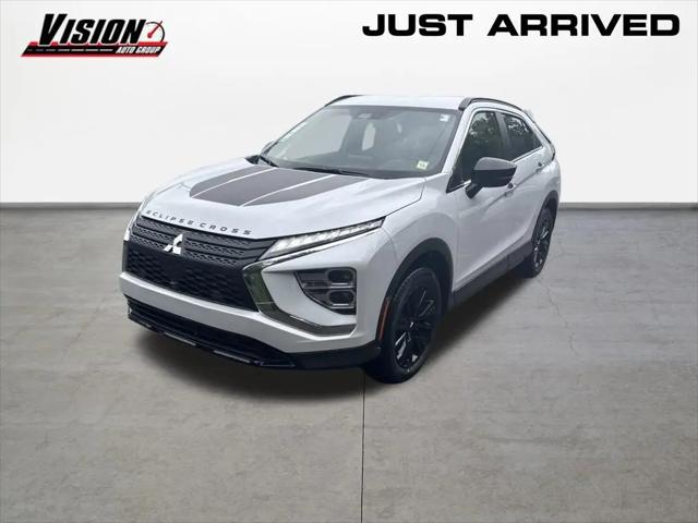 2026 Mitsubishi Eclipse Cross Black Edition S-AWC for sale in Webster, NY