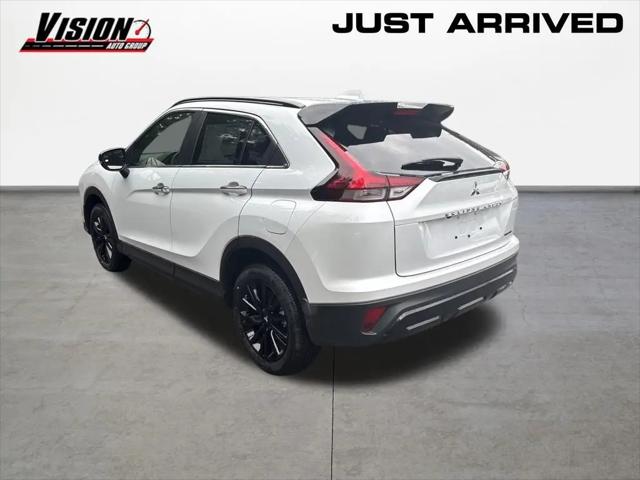 2026 Mitsubishi Eclipse Cross Black Edition S-AWC
