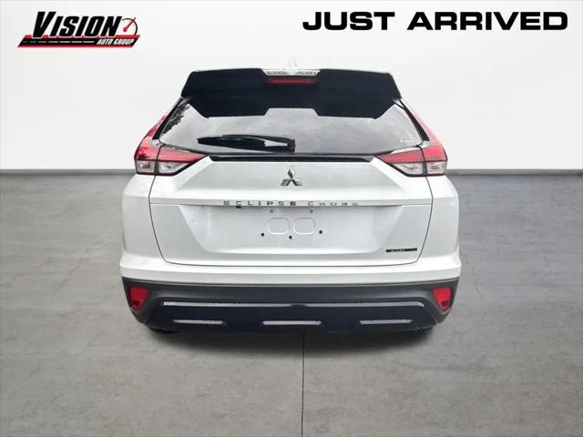 2026 Mitsubishi Eclipse Cross Black Edition S-AWC