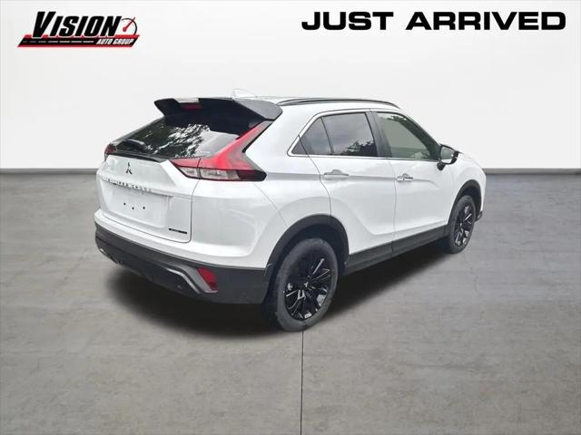 2026 Mitsubishi Eclipse Cross Black Edition S-AWC