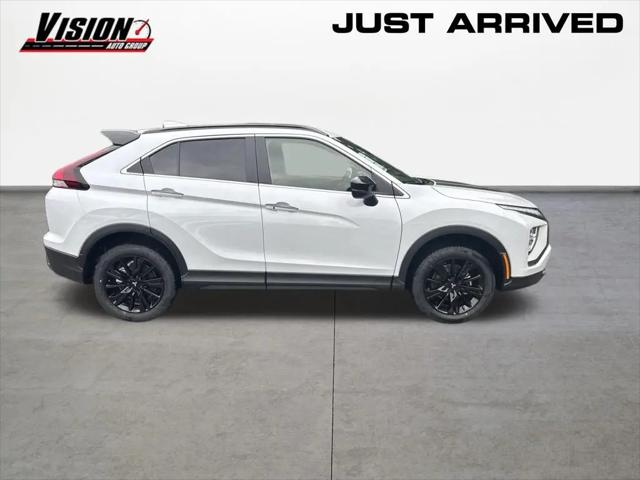 2026 Mitsubishi Eclipse Cross Black Edition S-AWC