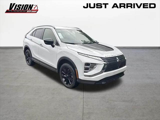 2026 Mitsubishi Eclipse Cross Black Edition S-AWC