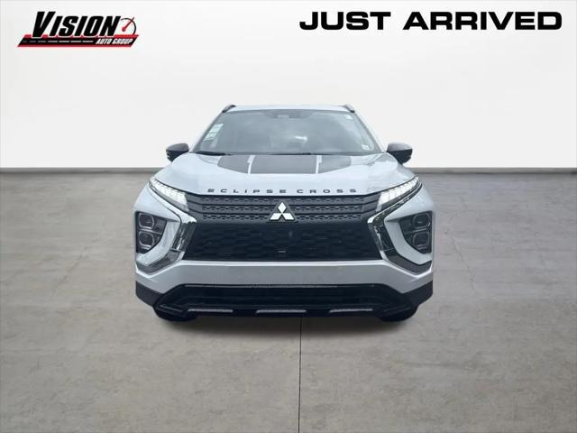 2026 Mitsubishi Eclipse Cross Black Edition S-AWC