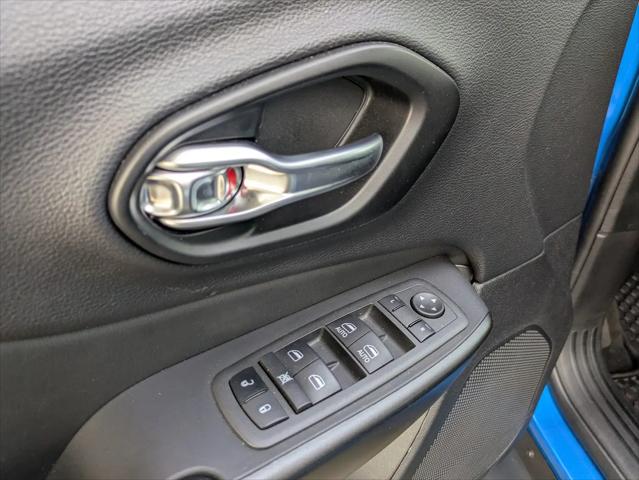 2022 Jeep Cherokee Trailhawk 4x4