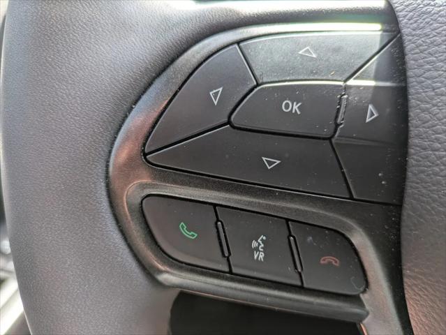 2022 Jeep Cherokee Trailhawk 4x4