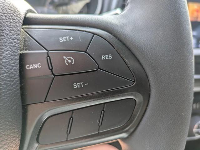 2022 Jeep Cherokee Trailhawk 4x4
