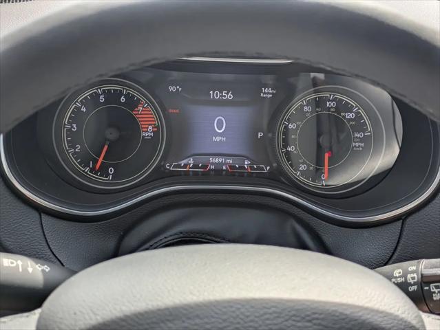 2022 Jeep Cherokee Trailhawk 4x4