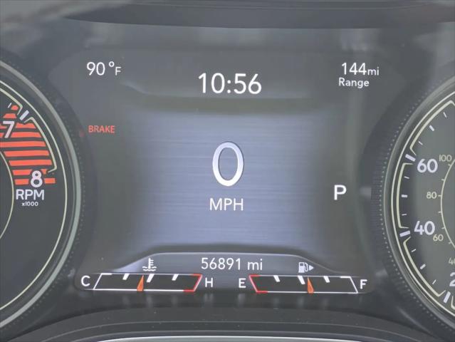 2022 Jeep Cherokee Trailhawk 4x4