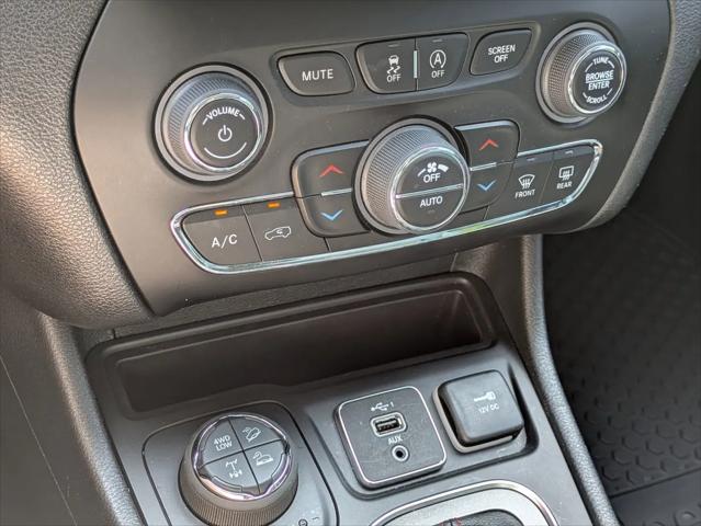 2022 Jeep Cherokee Trailhawk 4x4