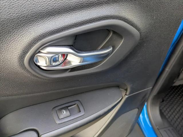 2022 Jeep Cherokee Trailhawk 4x4