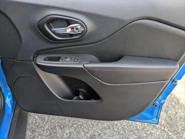 2022 Jeep Cherokee Trailhawk 4x4