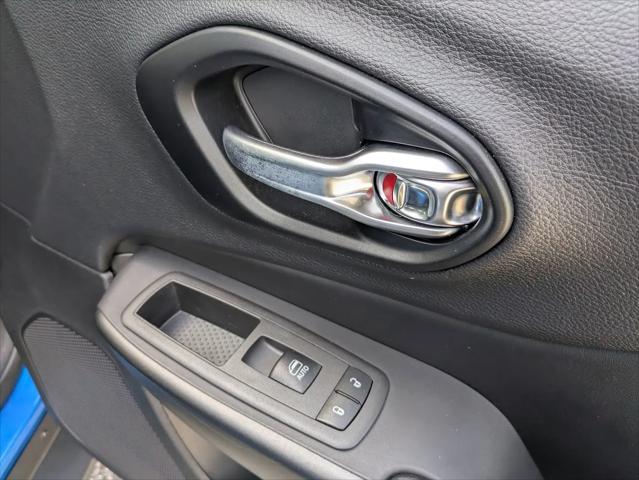 2022 Jeep Cherokee Trailhawk 4x4