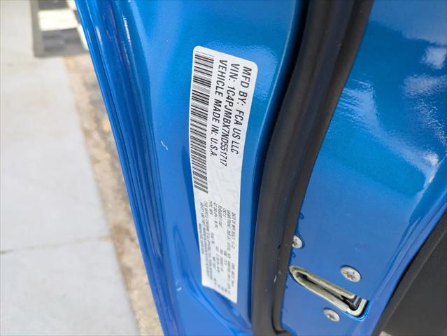 2022 Jeep Cherokee Trailhawk 4x4