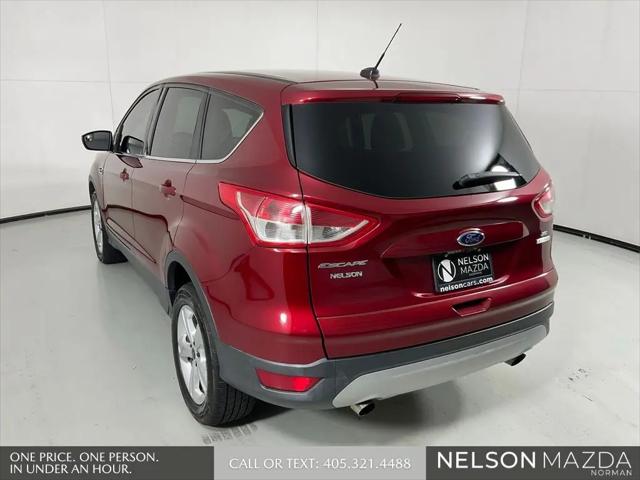 2015 Ford Escape SE