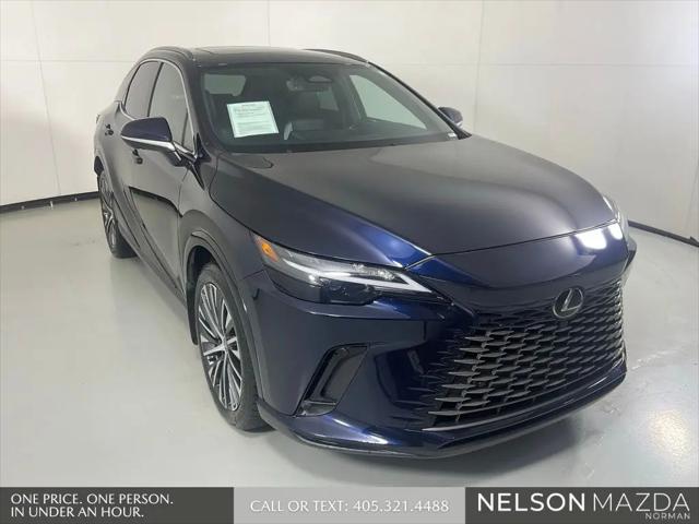 2023 Lexus RX 350 Premium Plus