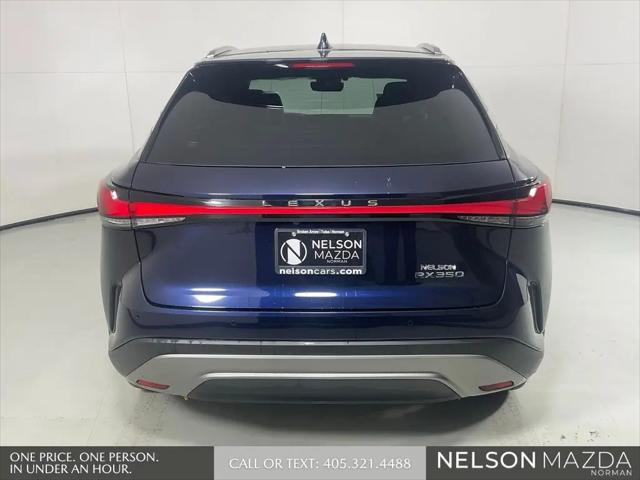 2023 Lexus RX 350 Premium Plus