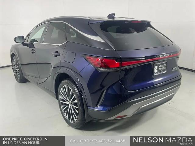 2023 Lexus RX 350 Premium Plus