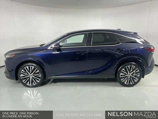 2023 Lexus RX 350 Premium Plus