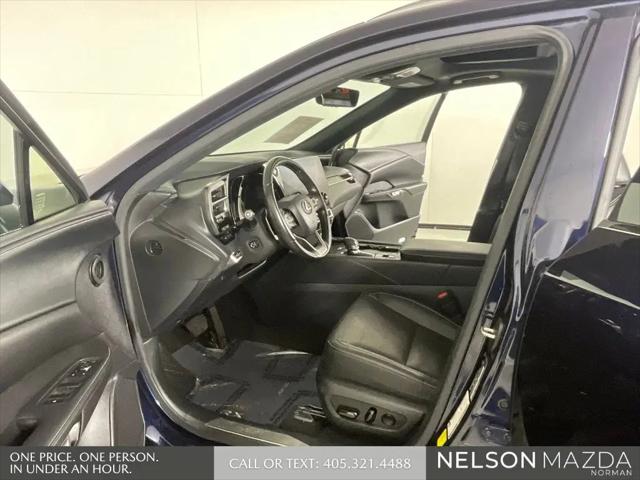 2023 Lexus RX 350 Premium Plus