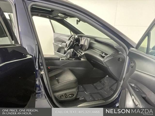 2023 Lexus RX 350 Premium Plus