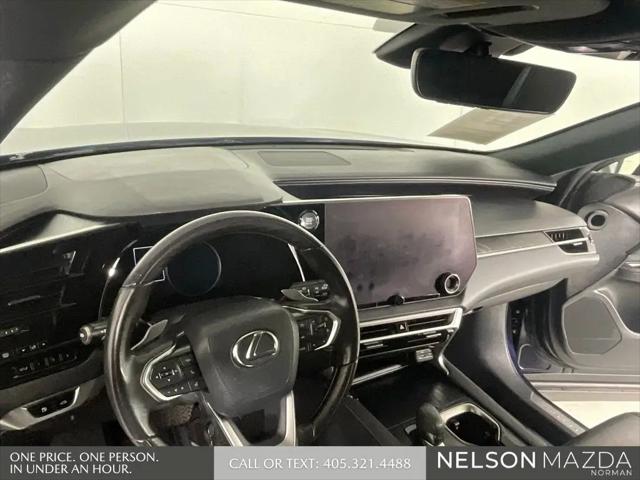 2023 Lexus RX 350 Premium Plus