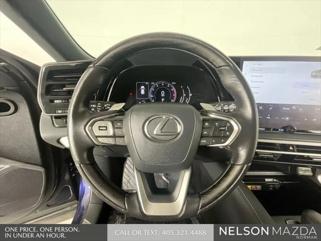 2023 Lexus RX 350 Premium Plus