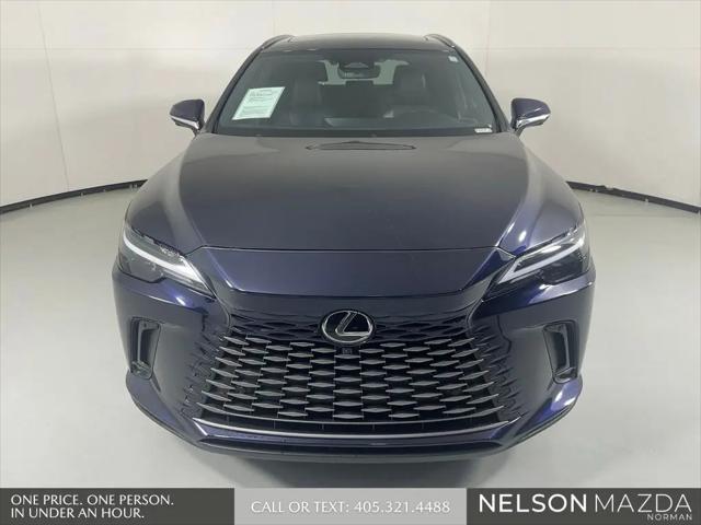 2023 Lexus RX 350 Premium Plus