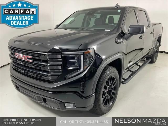 2025 GMC Sierra 1500 4WD Crew Cab Short Box Elevation with 3SB for sale in Norman, OK