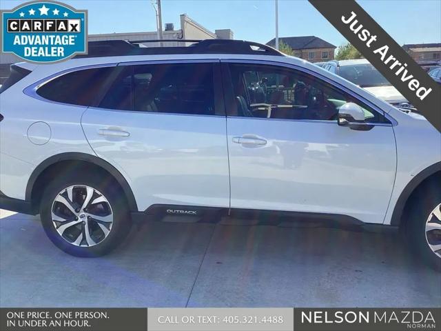 2022 Subaru Outback Limited